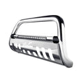 Chrome LED Bull Bar F924573