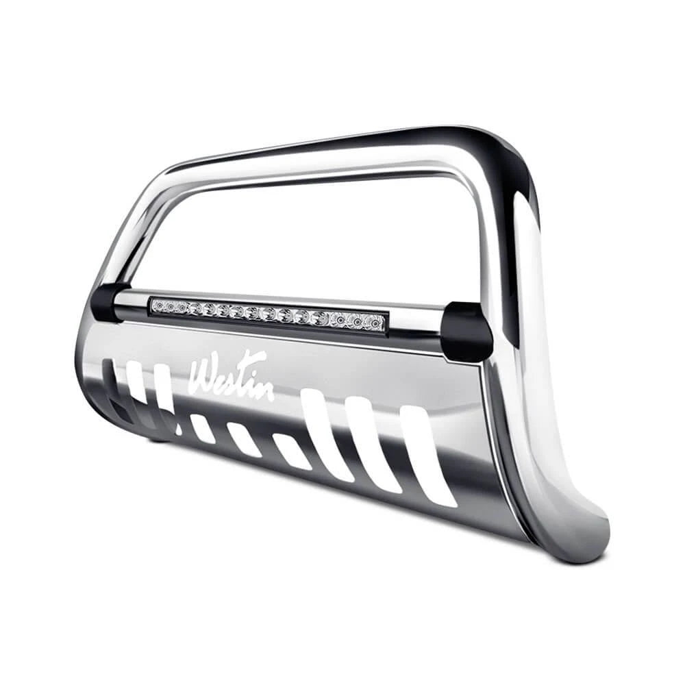 Chrome LED Bull Bar F924573