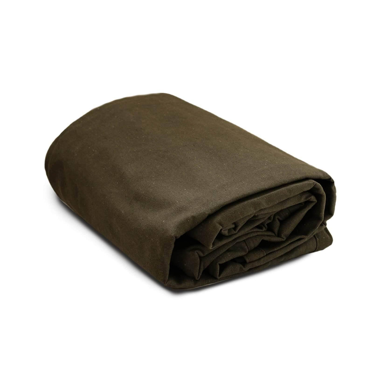 100% Cotton 12' x 16' Heavy Duty Canvas Tarps C657