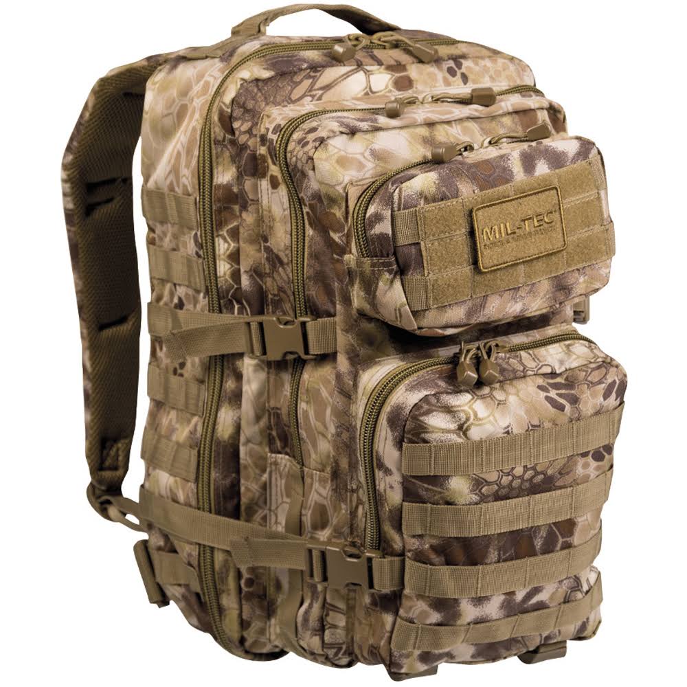 Molle US Assault Pack Large Tan N543