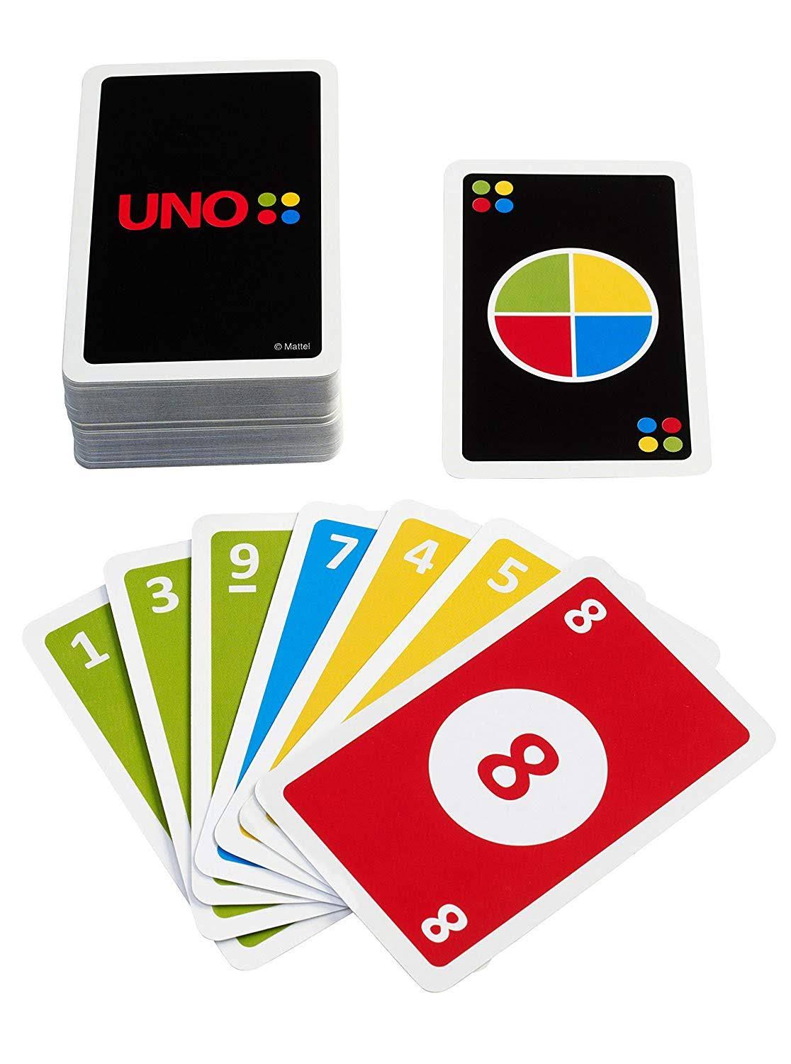 Card Game J911594