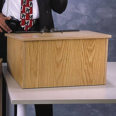 22 Table Top Lectern M31918