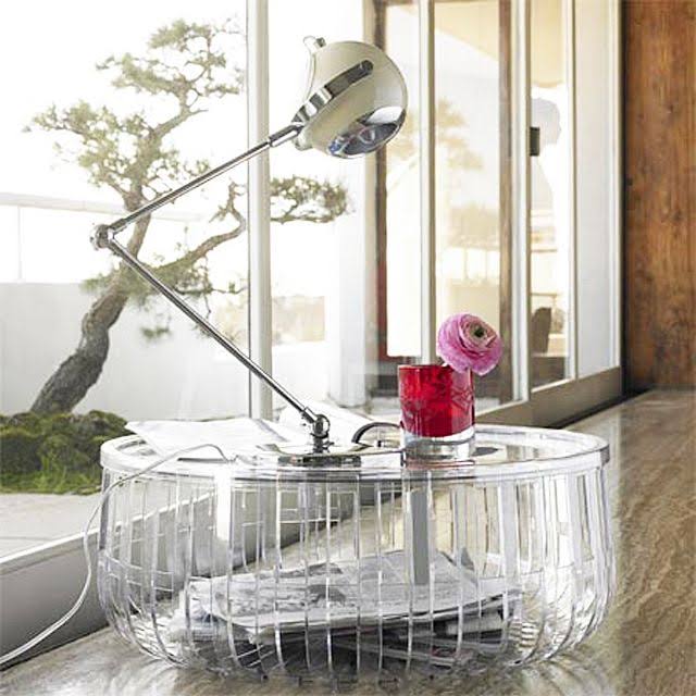 Crystal Table D128176