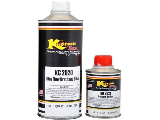 Aqua Metallic Basecoat Quart Kit F46802
