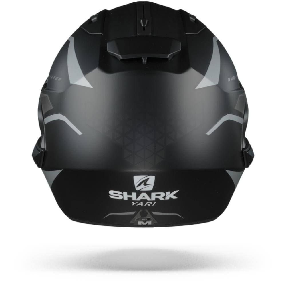 Matt Black Anthracite Helmet Size M N327147