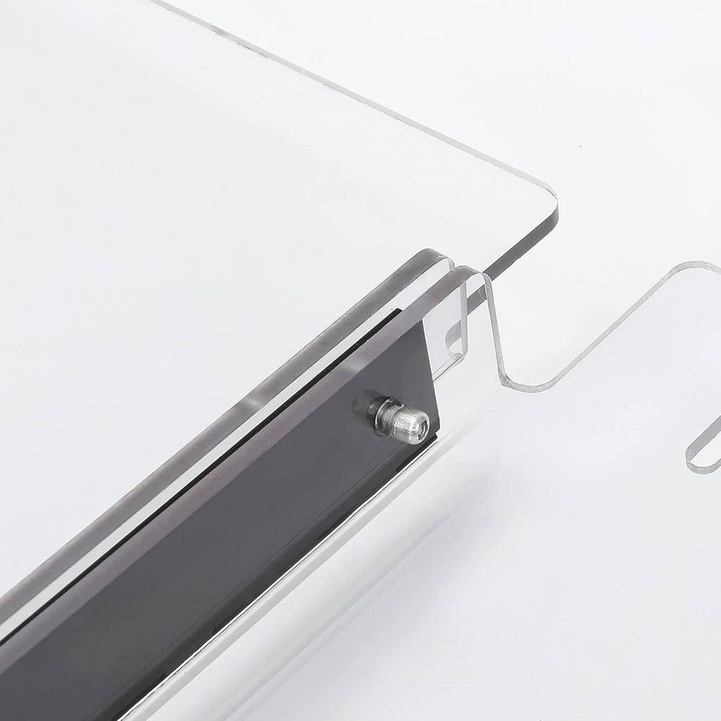 Clear Folding Windscreen A334578