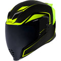 Black/Hi-Viz Helmet D90667