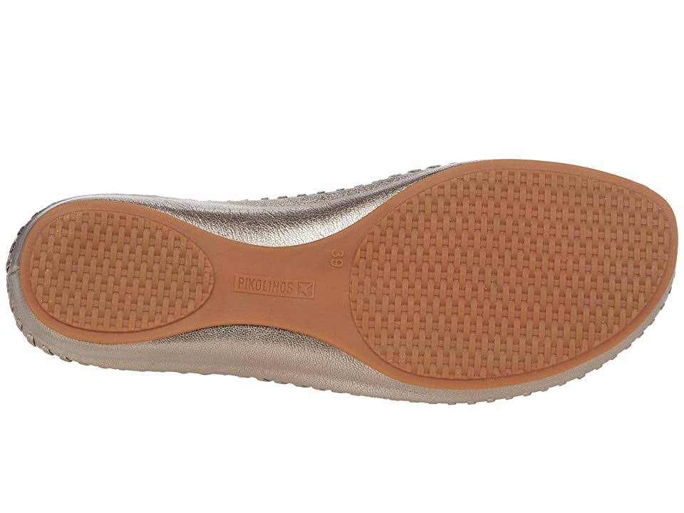 Leather Ballerinas H169404
