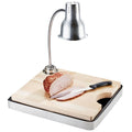 Stainless Steel Adjustable Carving Station Lamp J3819