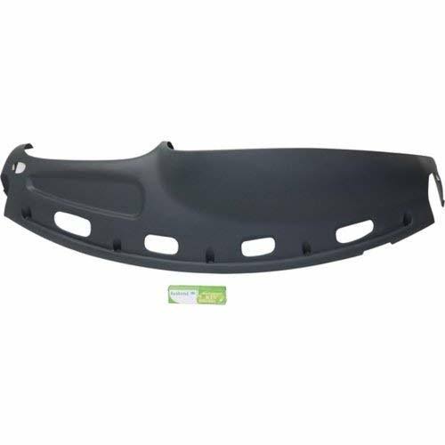 Grey Molded Plastic Dash Cap Q717234