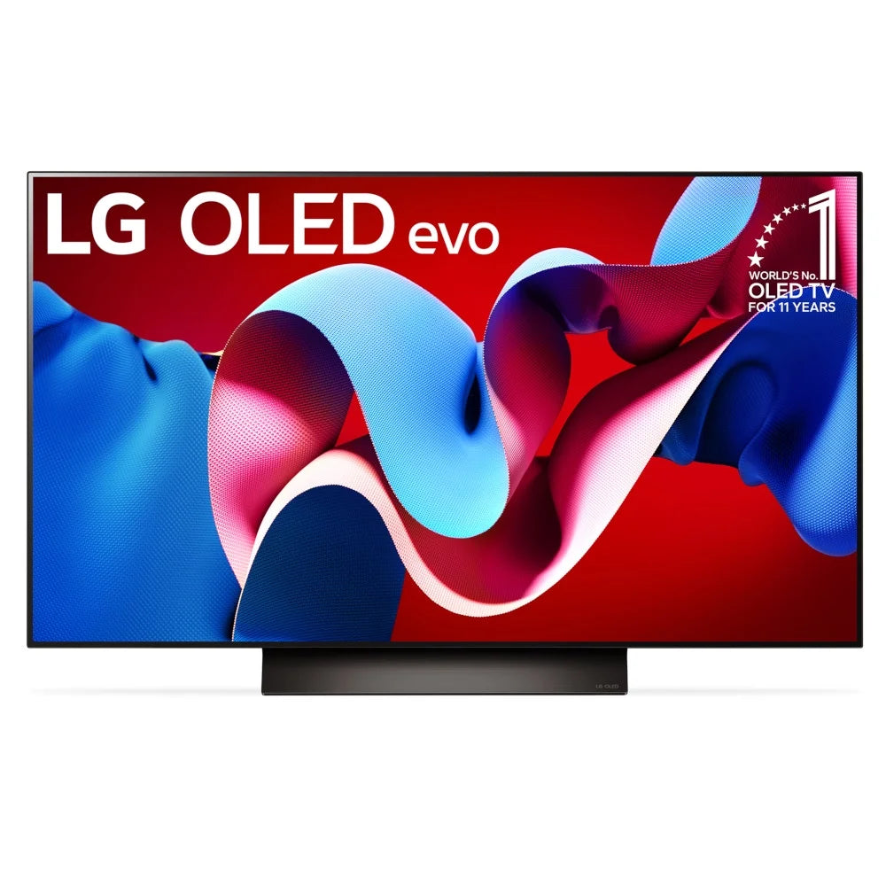 48" 4K UHD OLED Smart TV with Dolby Vision C304