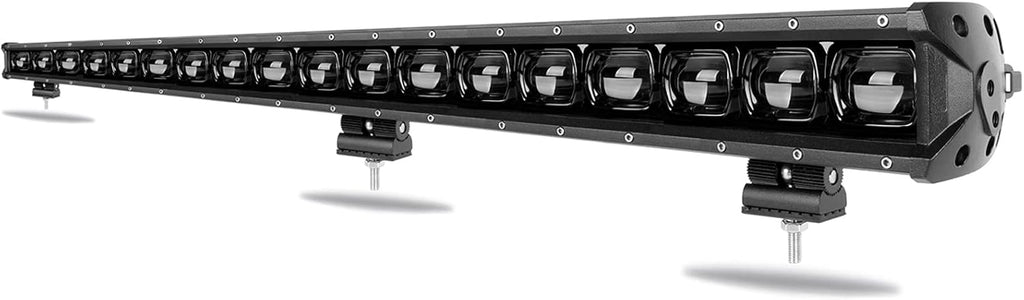6D 40 Inch 180W Single Row LED Light Bar V20522