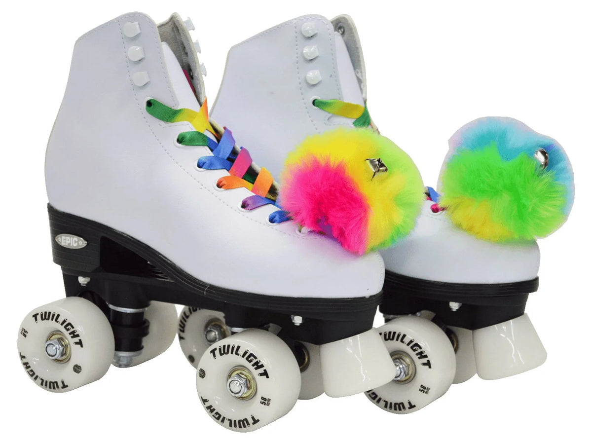 Light-Up Quad Roller Skates G7685