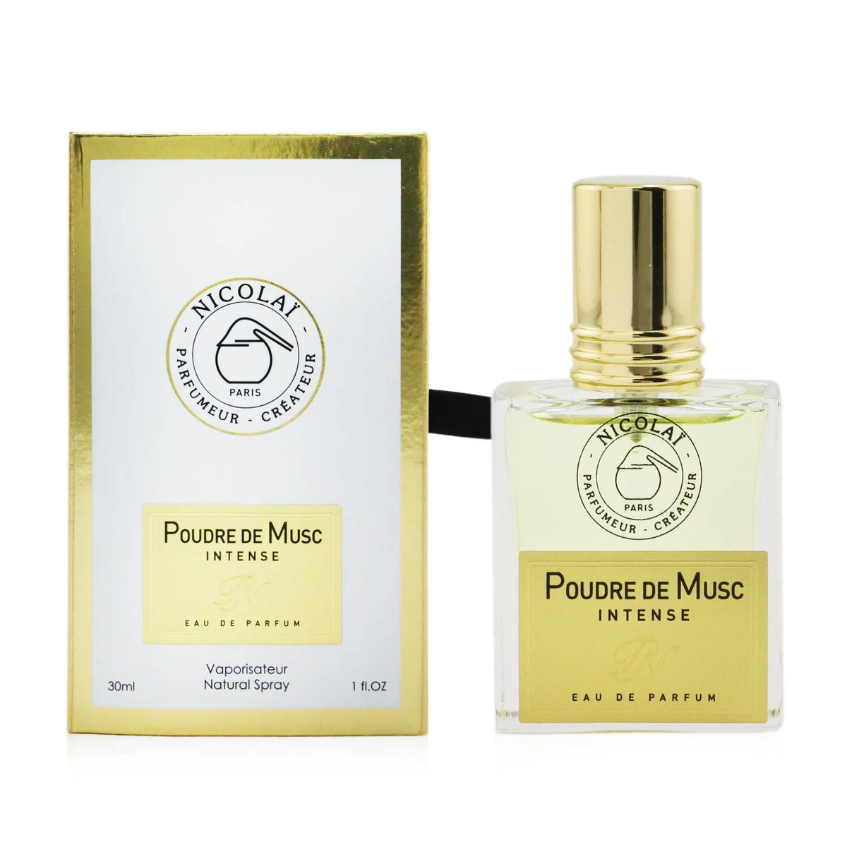Poudre De Musc Intense Eau De Parfum Spray 30ml X6081