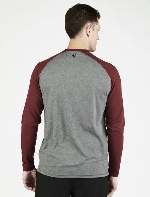 Utility Tonal Block Kelp Heather P65239
