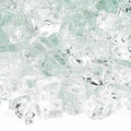 1/2x22 Clear Fire Glass (10 lb Bag) C848