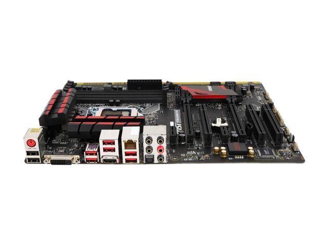 ATX Motherboard Z815