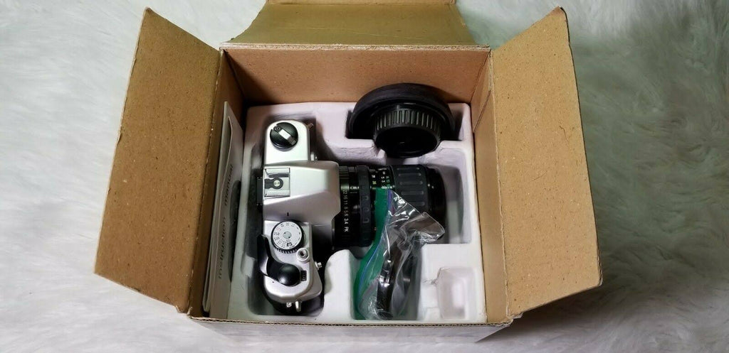 35mm SLR Camera with 50 mm Lens P8567