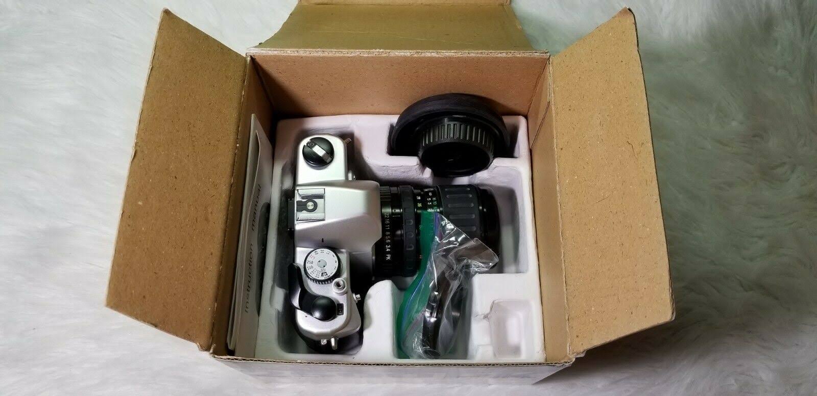 35mm SLR Camera with 50 mm Lens P8567