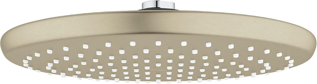 Chrome Round Rain Showerhead X316355