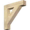 Rough Sawn Douglas Fir Bracket C470