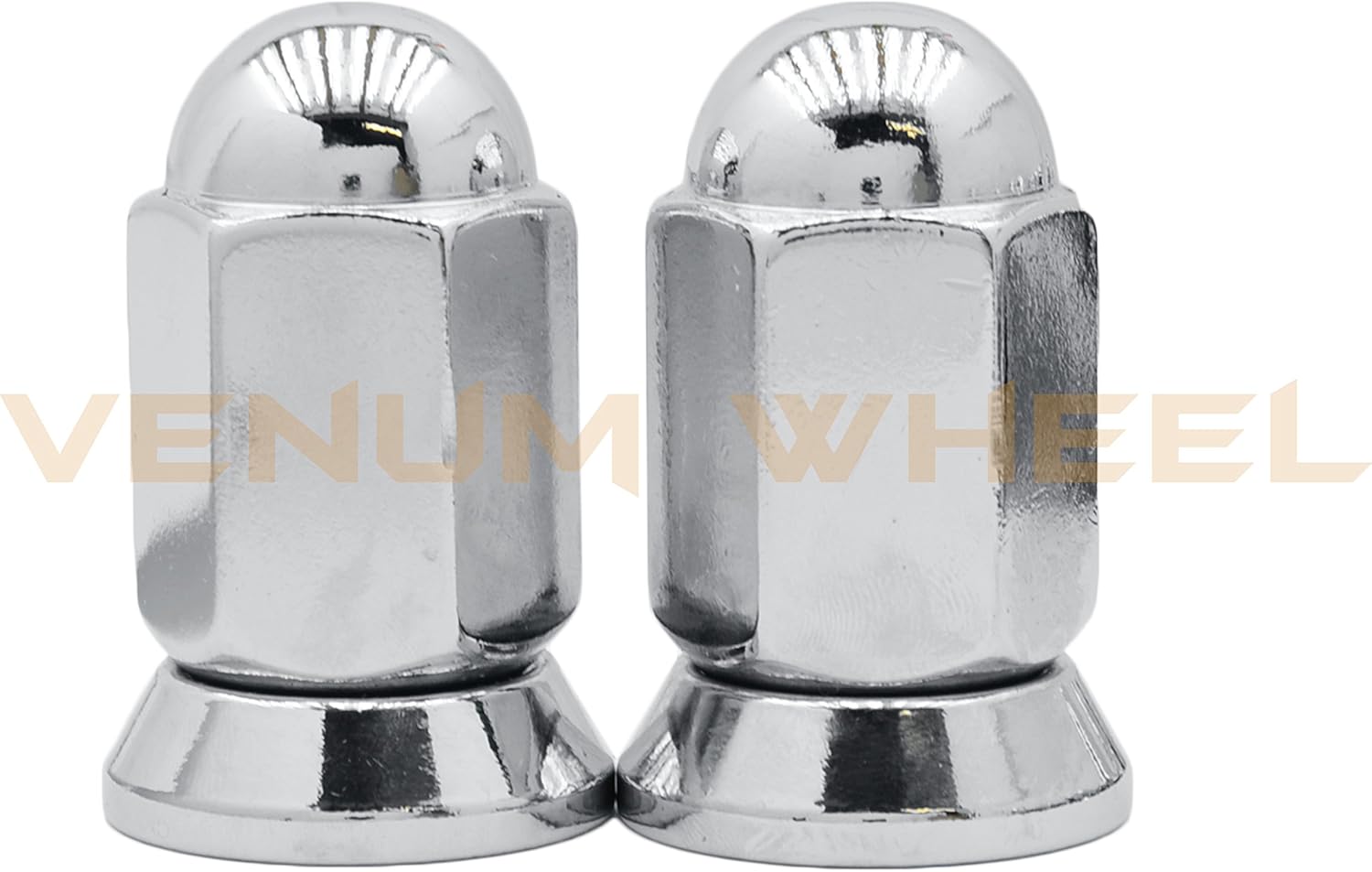 32 Pc Dually Lug Nuts With Pressed In Washer M14x1.5 Thread A355728
