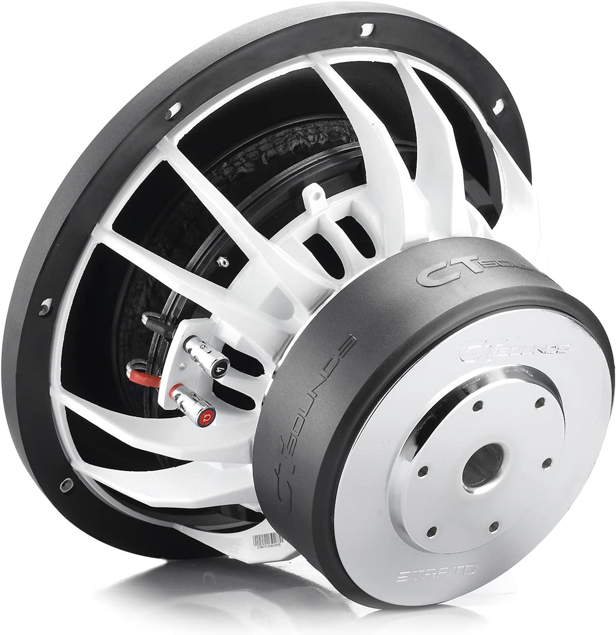12 Inch Car Subwoofer Dual 4 Ohm H827