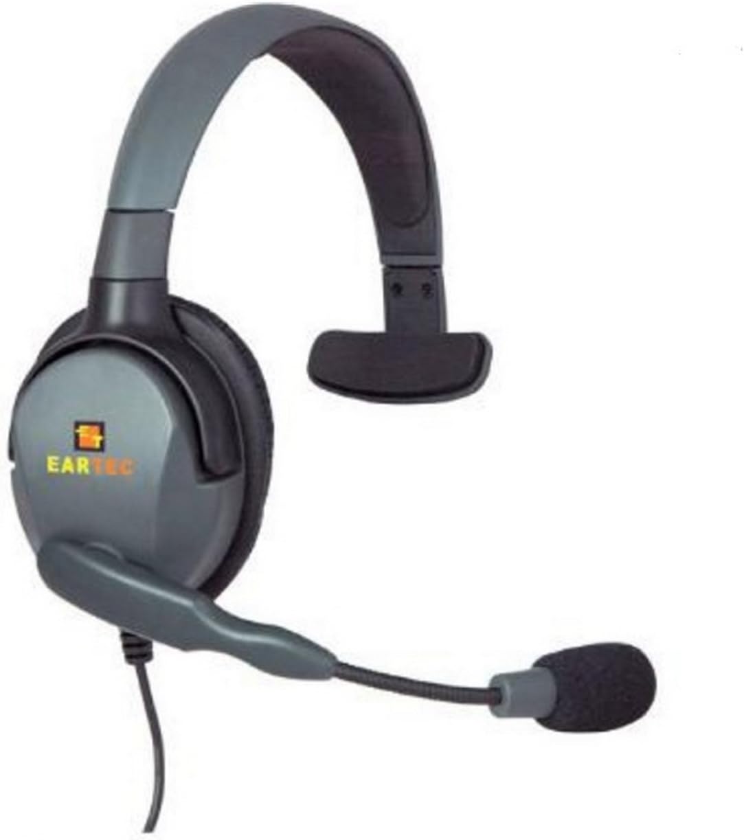 Max4G Single Communication Headset with Connector Cable S72512