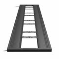4x80W T5HO Hybrid Fixture N723036