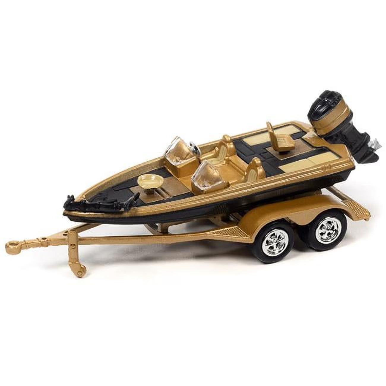 1980 Chevrolet Monte Carlo w/Bass Boat Light Camel Pol U3681
