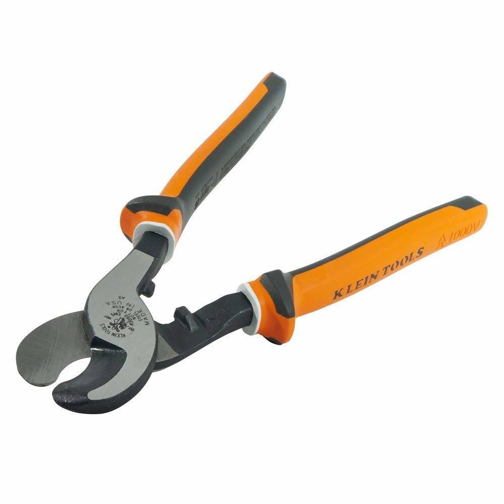 Insulated High-Leverage Cable Cutter N68978