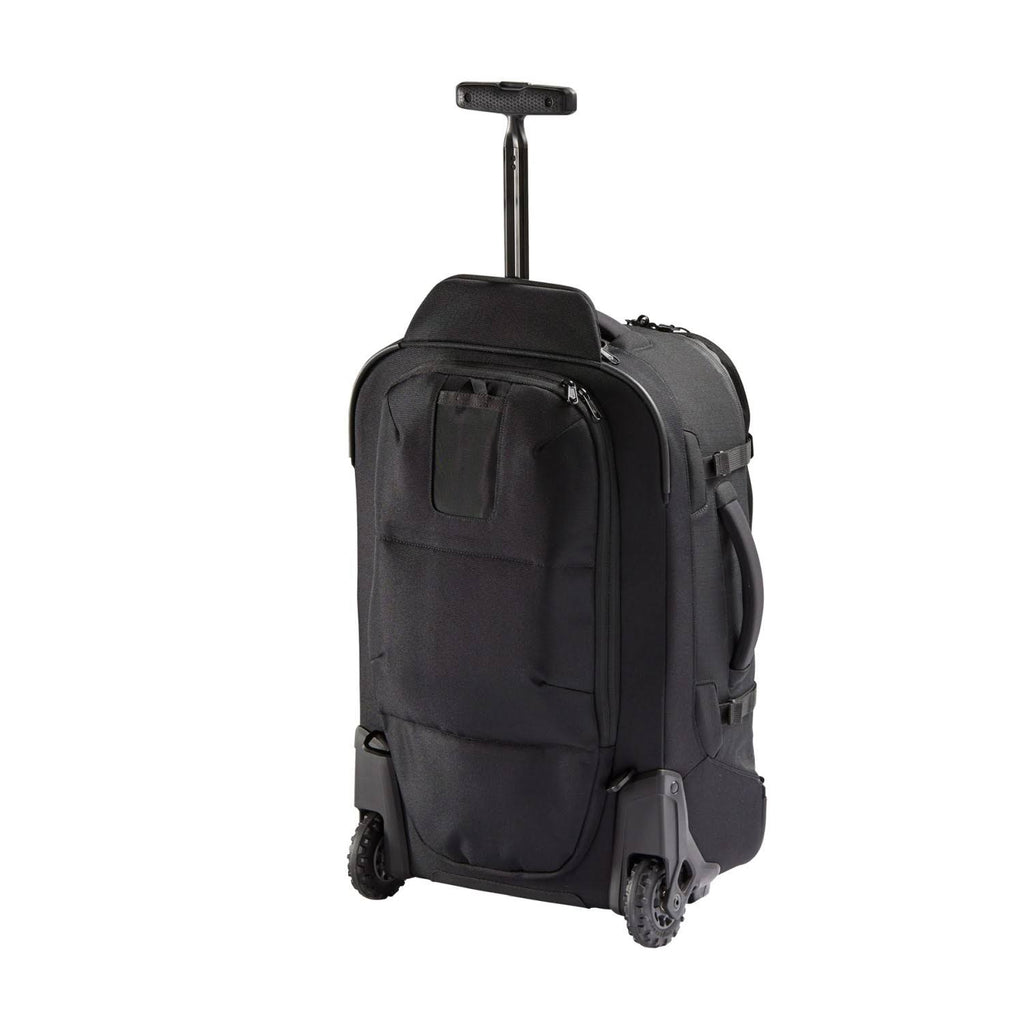Black Convertible International Carry On Q581
