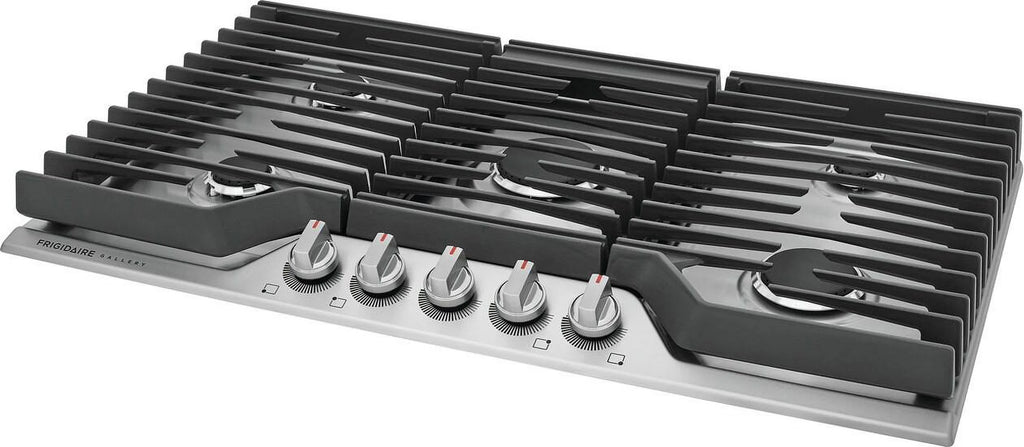Black Gas Cooktop U365095