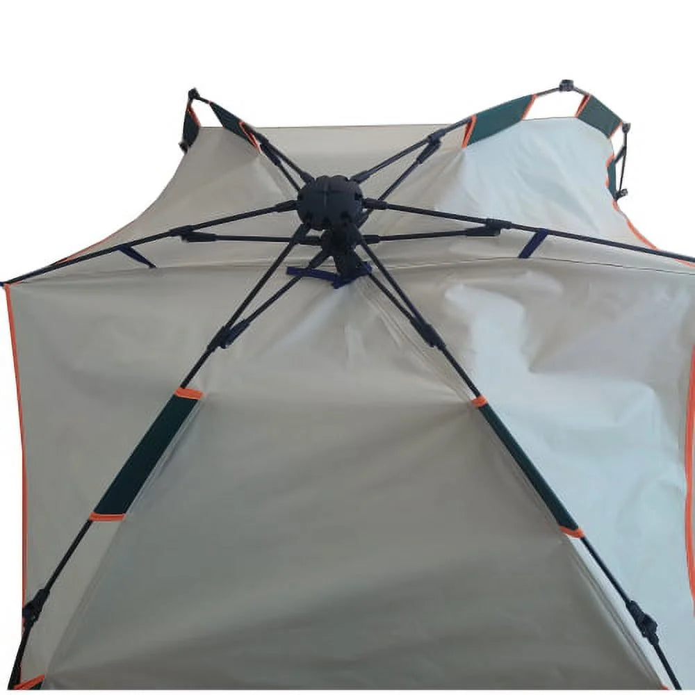 Waterproof Portable Dome Tent for 2/3/4/5 People T988