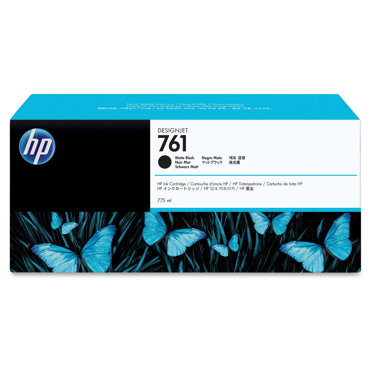 Matte Black Ink Cartridge Y101