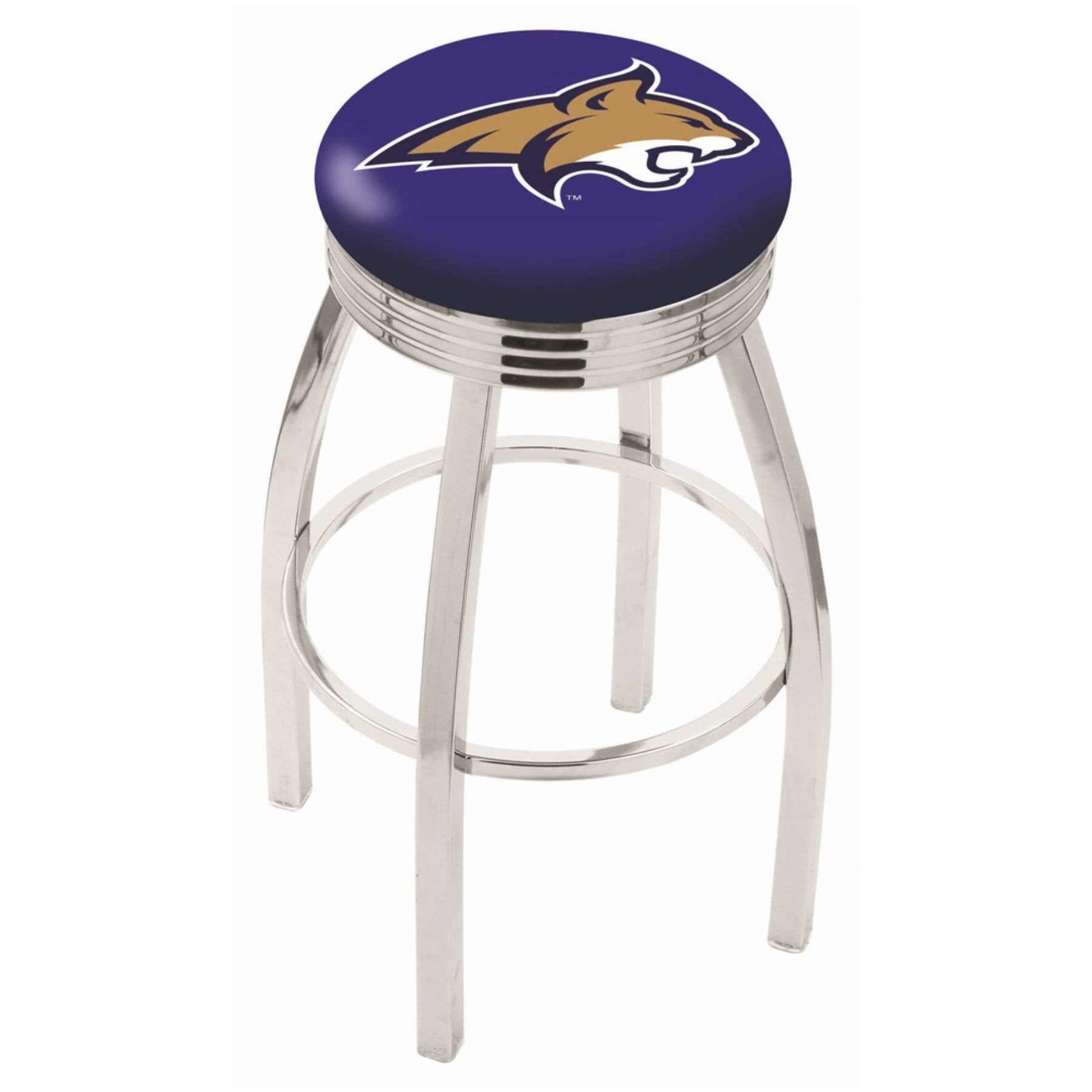 Chrome Bar Stool S855