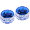 Blue LED Luminous Yoyo with String J452