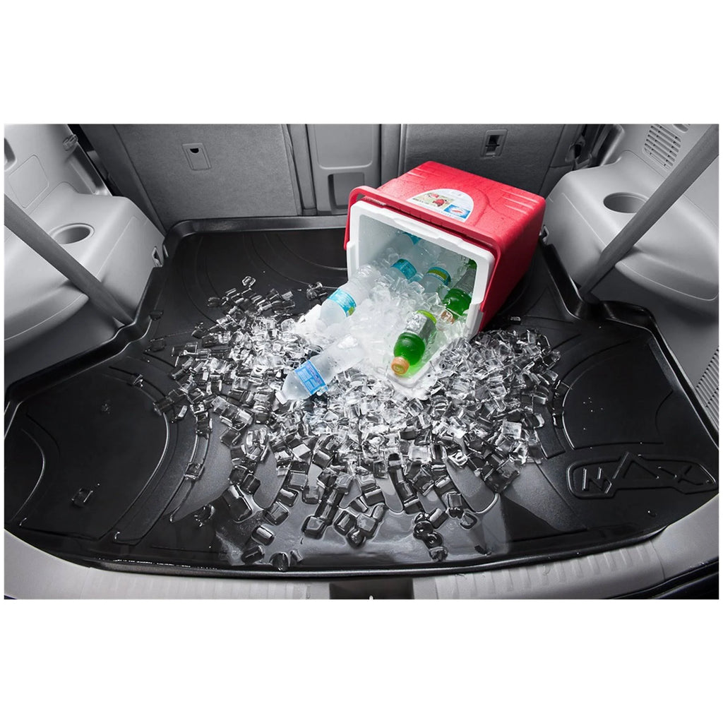 Black Custom Fit Cargo Liner Mat S952