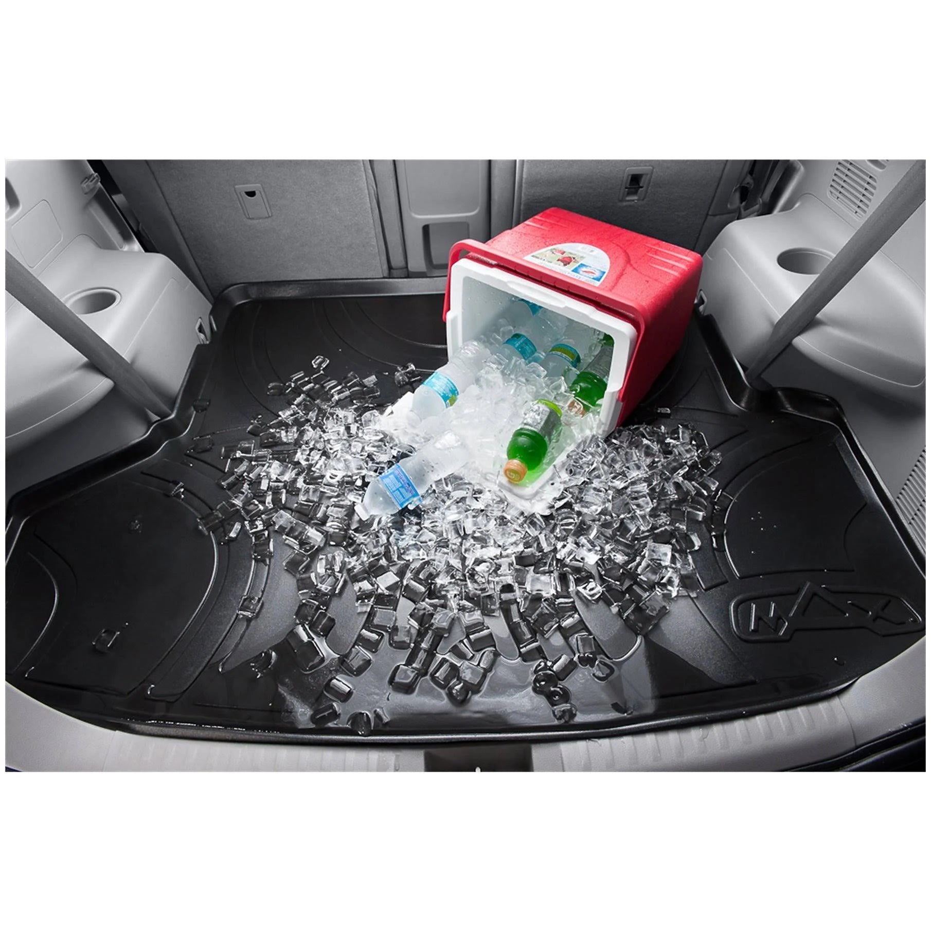 Black Custom Fit Cargo Liner Mat S952