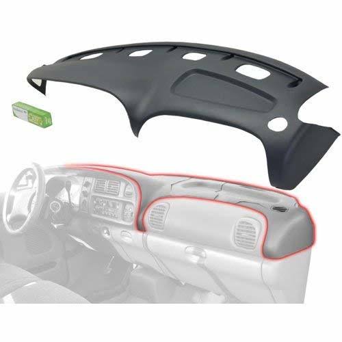Grey Molded Plastic Dash Cap Q717234