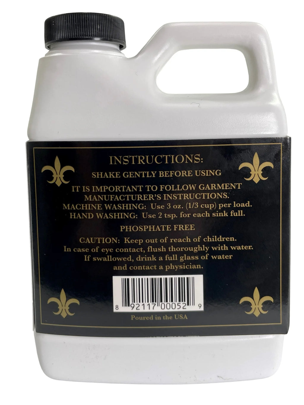 16 oz Fine Laundry Detergent W198577