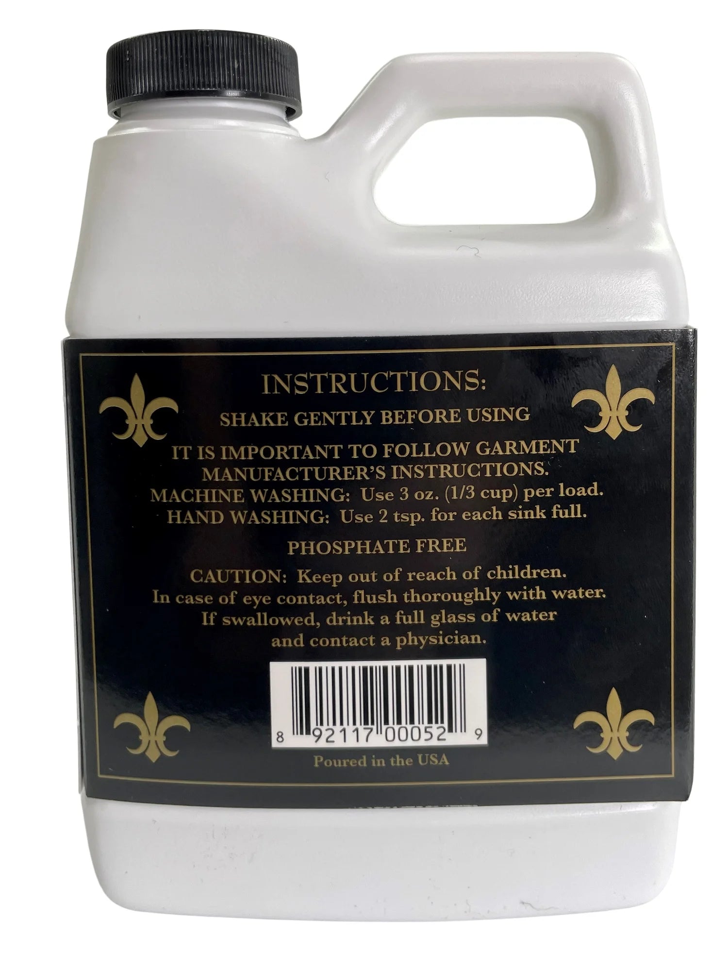 16 oz Fine Laundry Detergent W198577