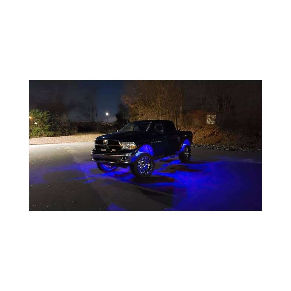 Bluetooth Underbody Rock Light Kit M30167