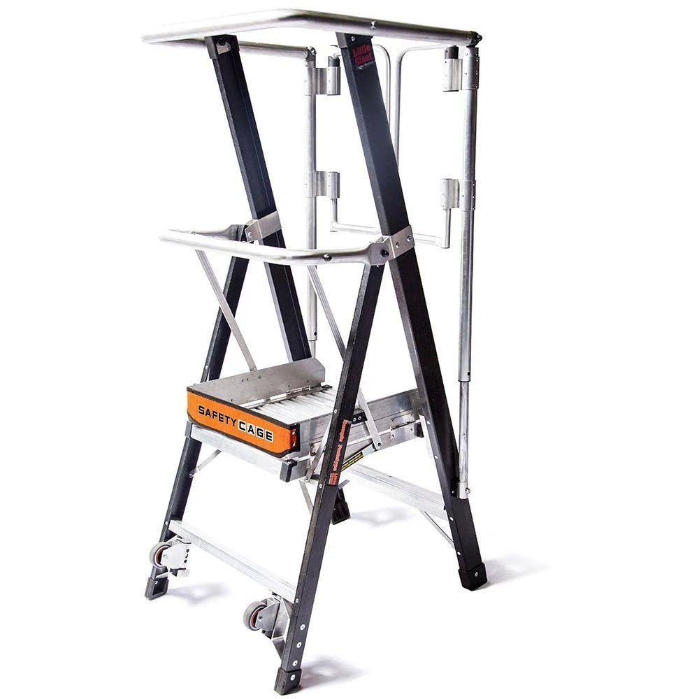 Fiberglass 2& Ladder V376