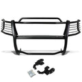 Black Front Bumper Protector Brush Grille Guard A9237