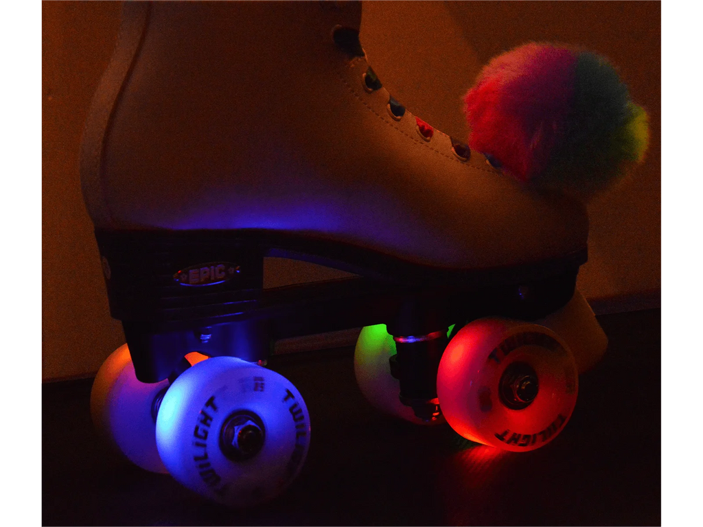 Light-Up Quad Roller Skates G7685