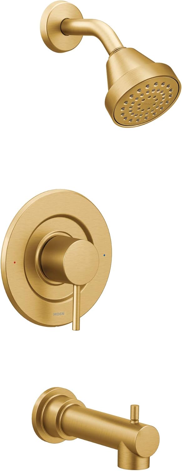 Chrome Tub and Shower Trim Kit C439661