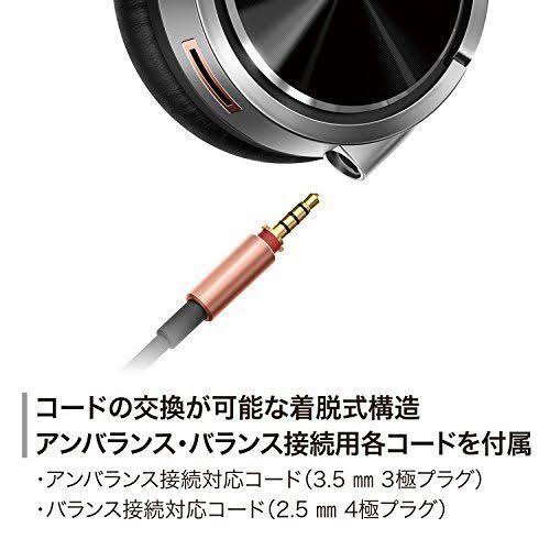Closed Dynamic Headphones with Detachable Cable P81124