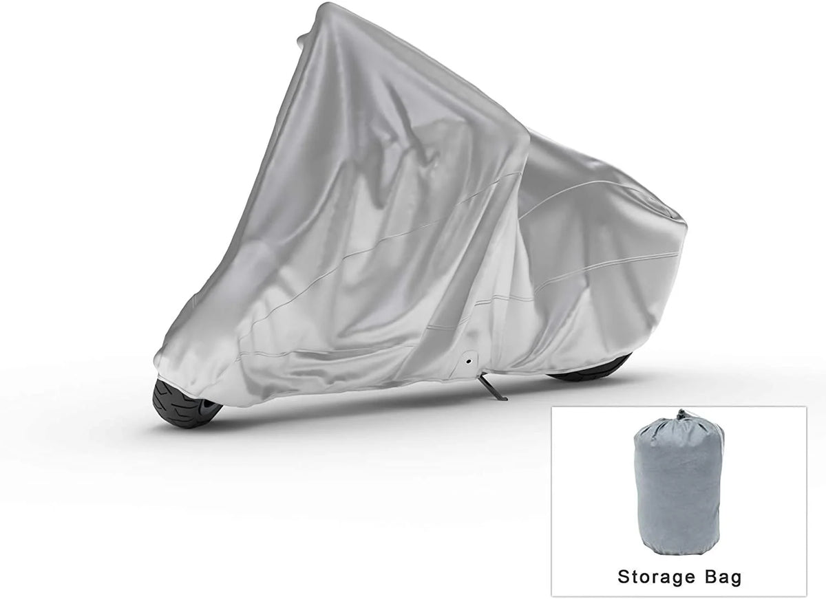 Trike Cover with Reinforced Securing Straps and Storage Bag T5060