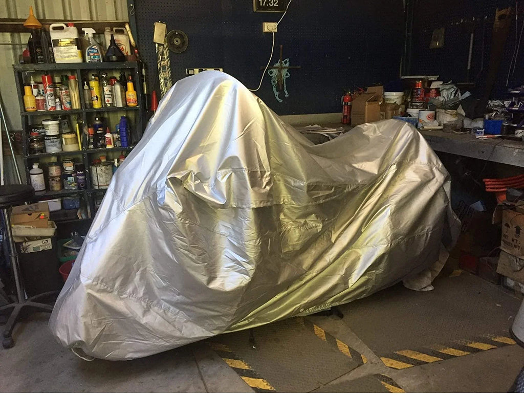Trike Cover with Reinforced Securing Straps and Storage Bag T5060